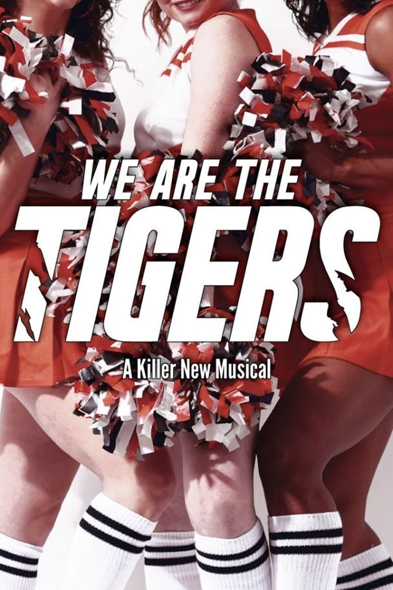 Poster of We Are The Tigers