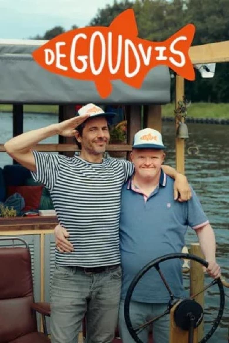 Poster of Cast and Crew in De Goudvis - Season 1 - Episode 3 - The maritime police pull Dieter and Kevin aside