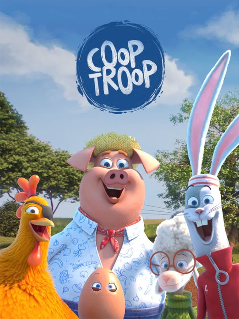 Poster of Coop Troop