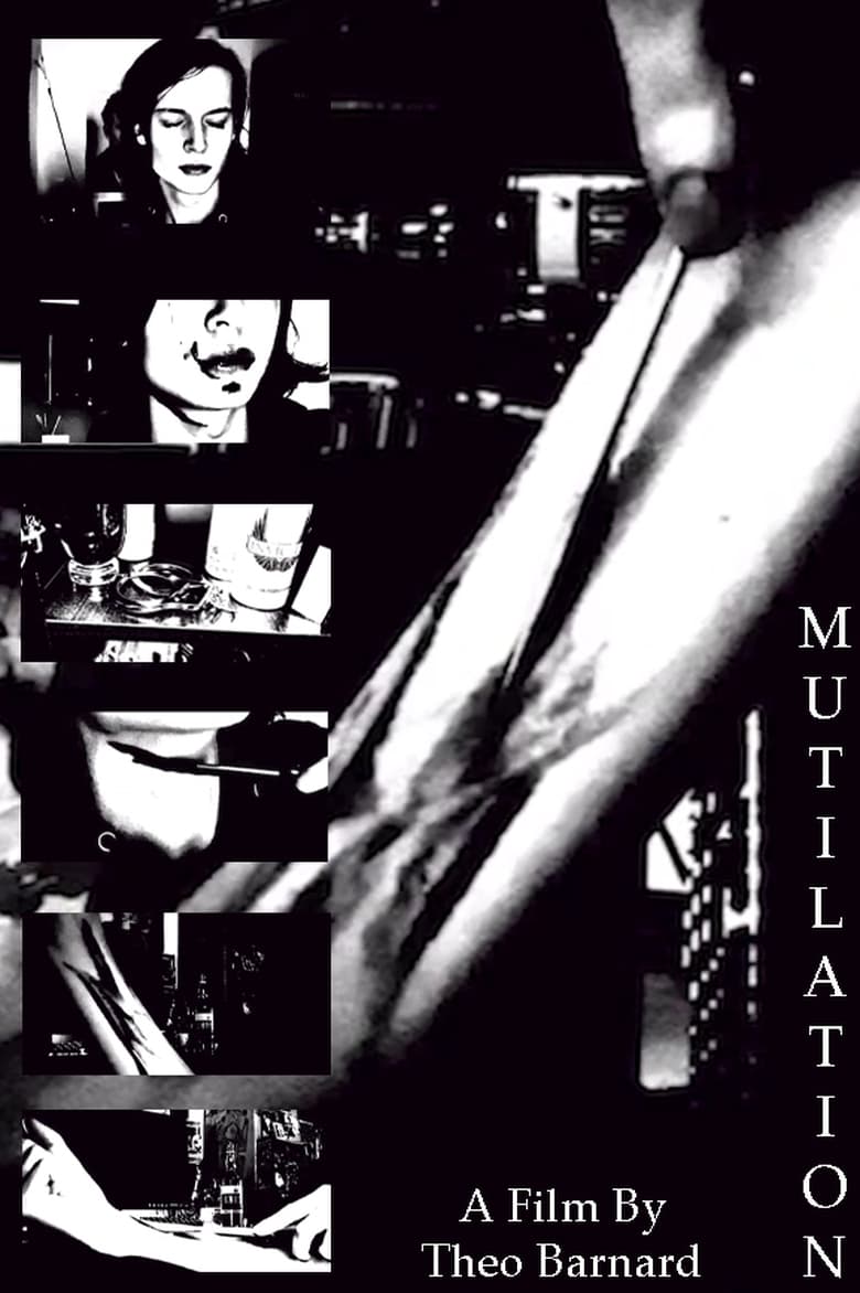 Poster of Mutilation