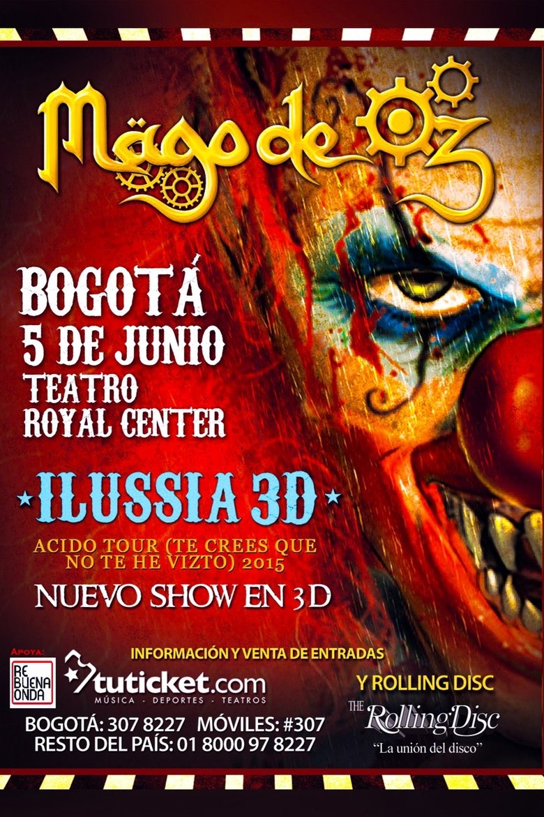 Poster of Ilussia