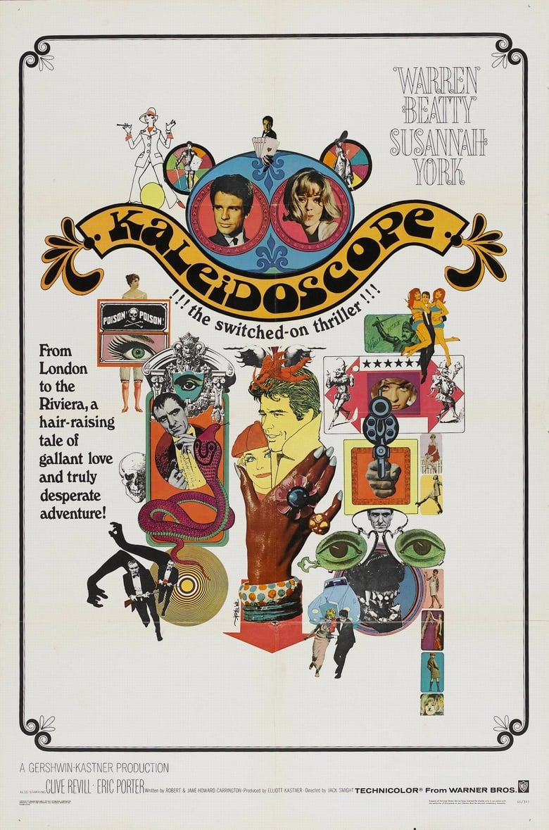 Poster of Kaleidoscope