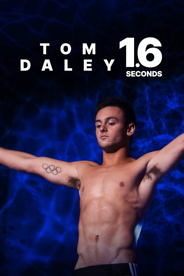 Poster of Tom Daley: 1.6 Seconds
