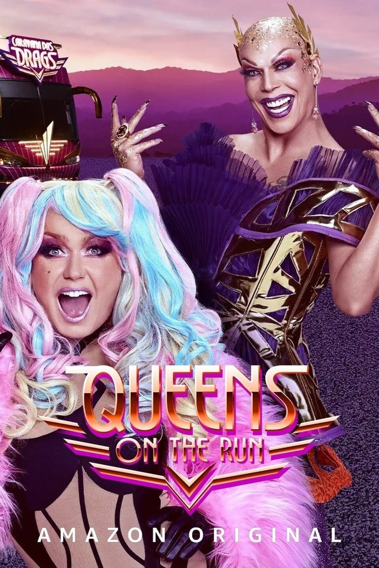 Poster of Queens on the Run