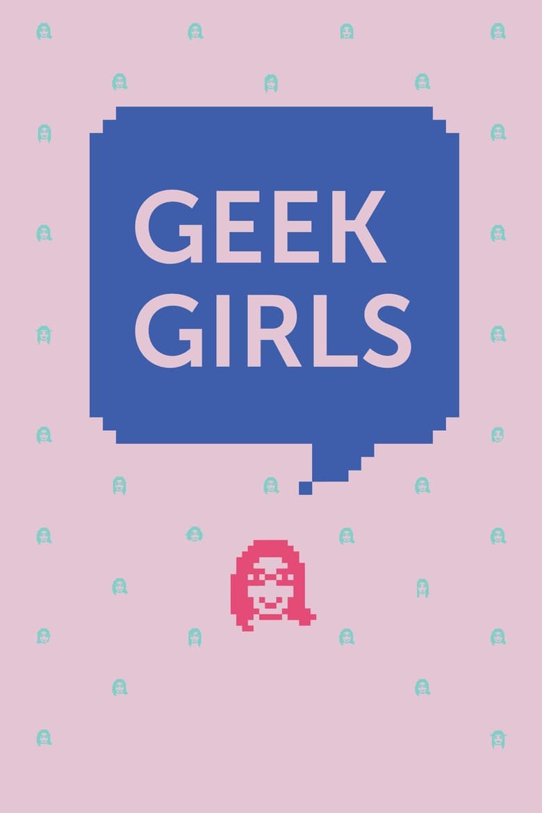 Poster of Geek Girls