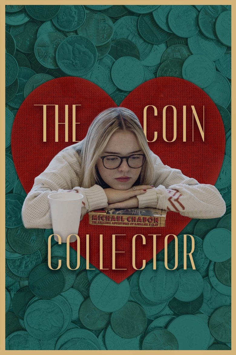 Poster of The Coin Collector