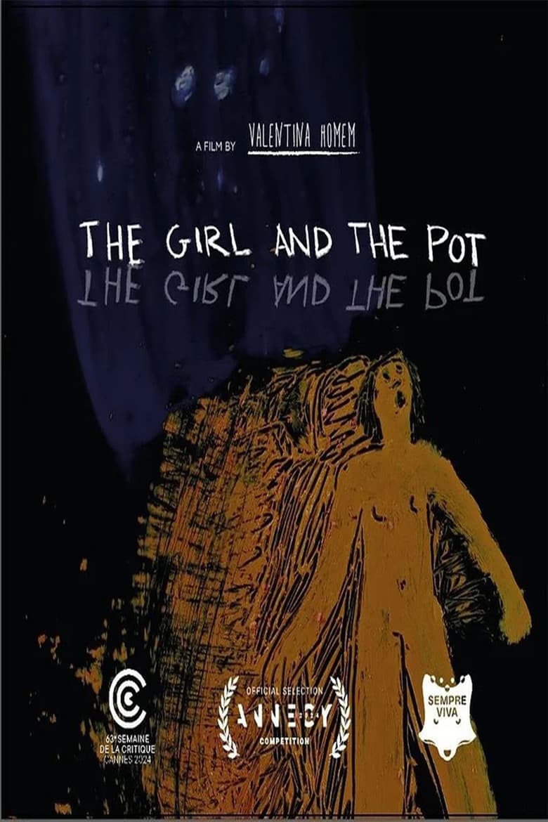 Poster of The Girl and The Pot