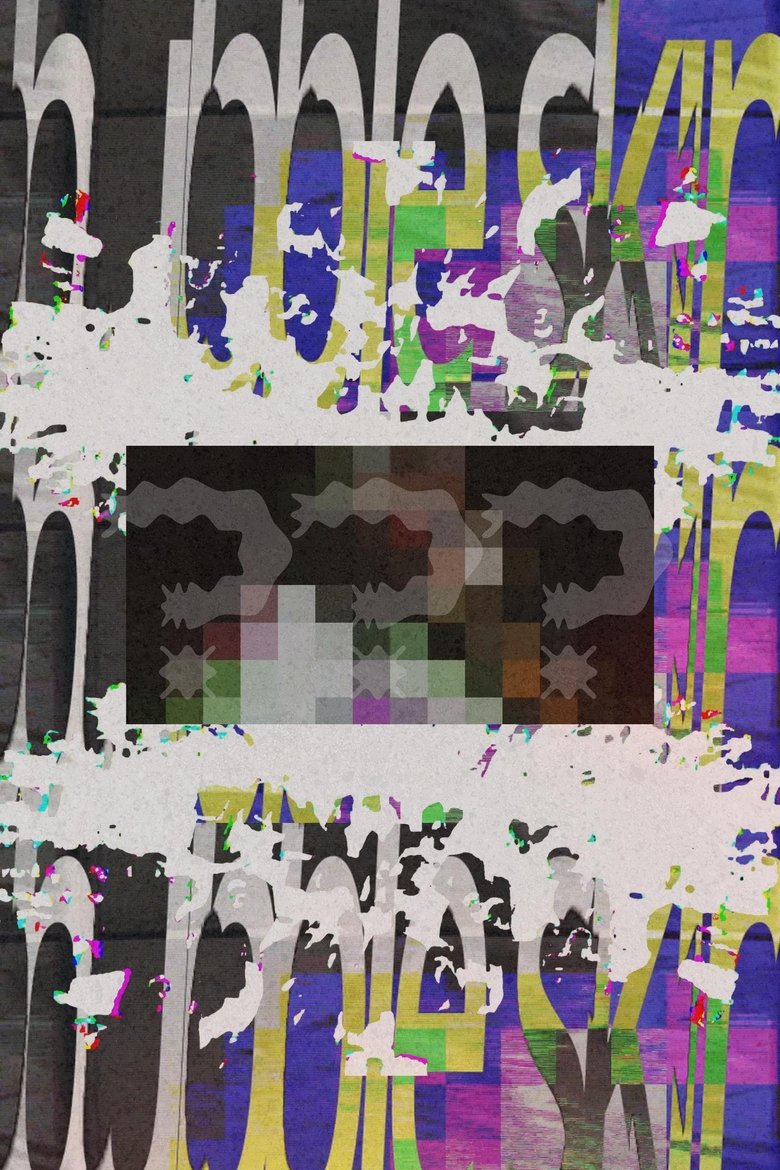 Poster of bubble skin
