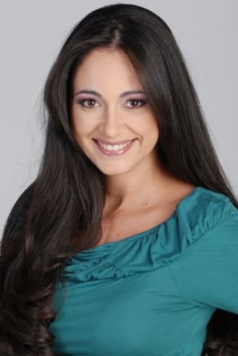 Portrait of Gabriela Sobrado