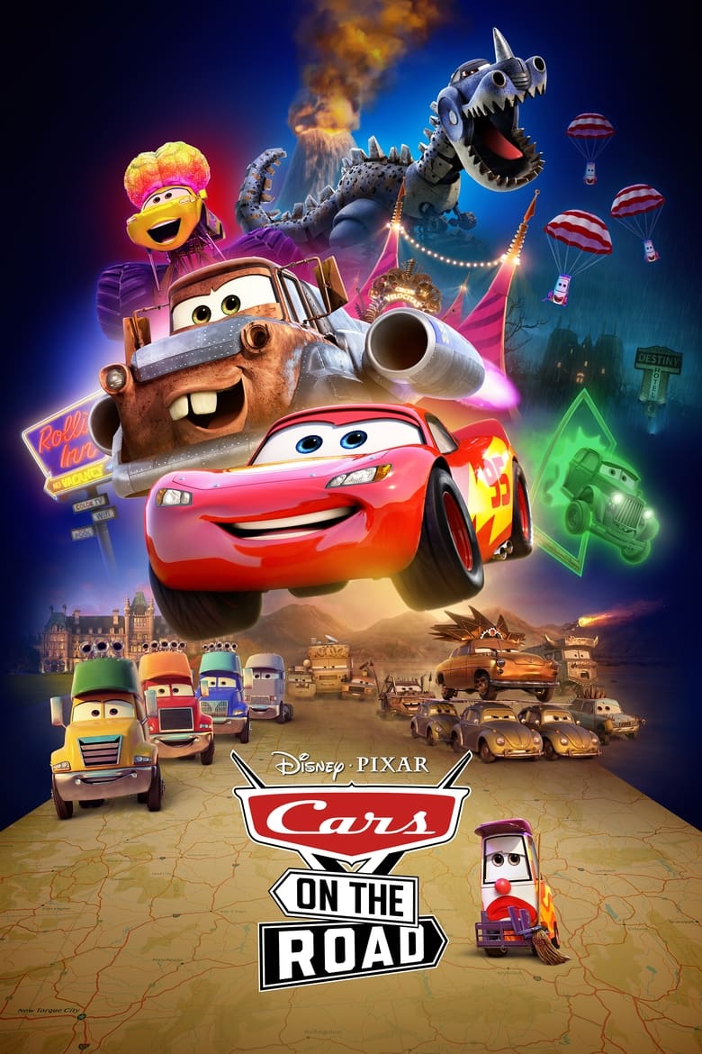 Poster of Cast and Crew in Cars On The Road - Season 1 - Episode 6 - Trucks