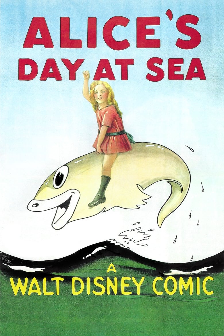 Poster of Alice's Day at Sea