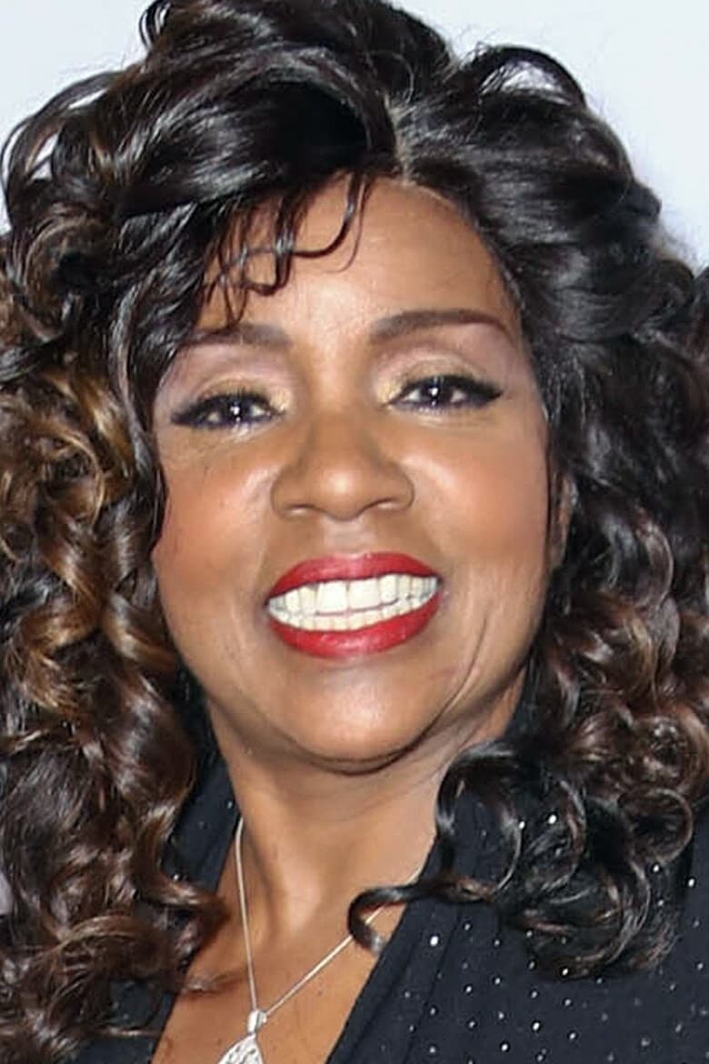 Portrait of Gloria Gaynor