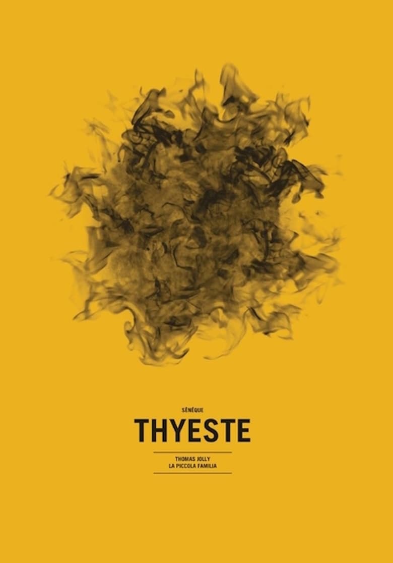 Poster of Thyeste