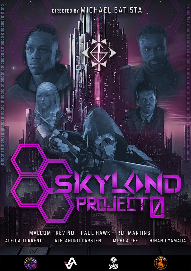 Poster of Skyland: Project 0