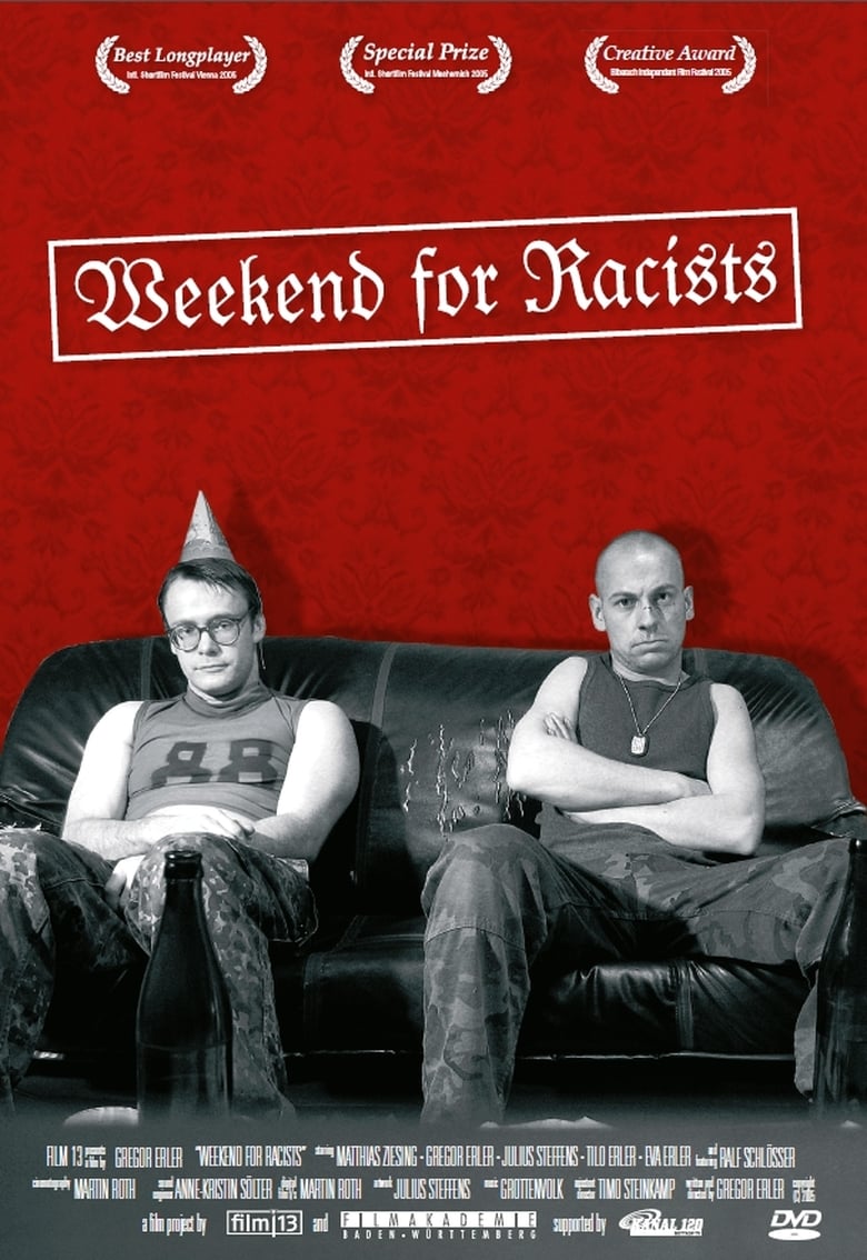 Poster of Weekend for Racists