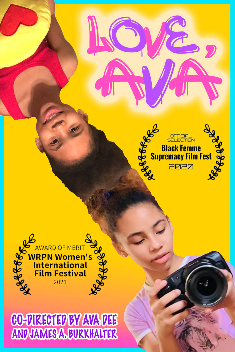 Poster of Love, Ava