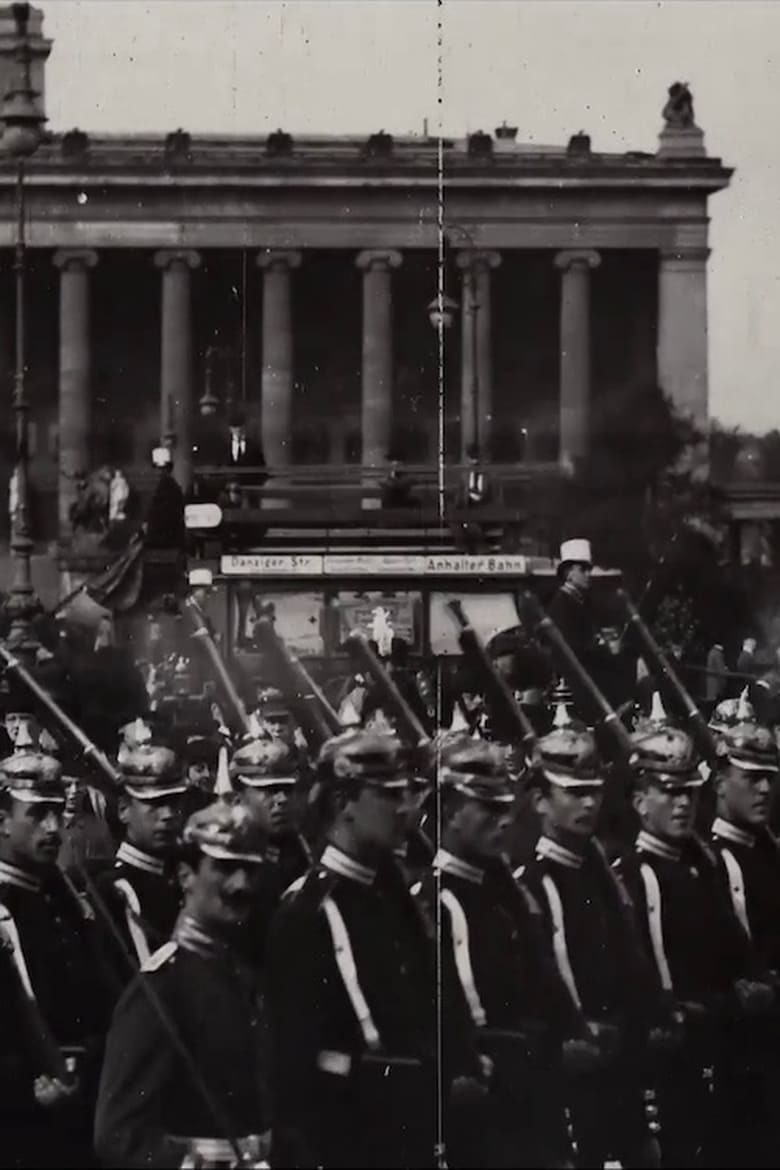 Poster of Changing Guard (Berlin)