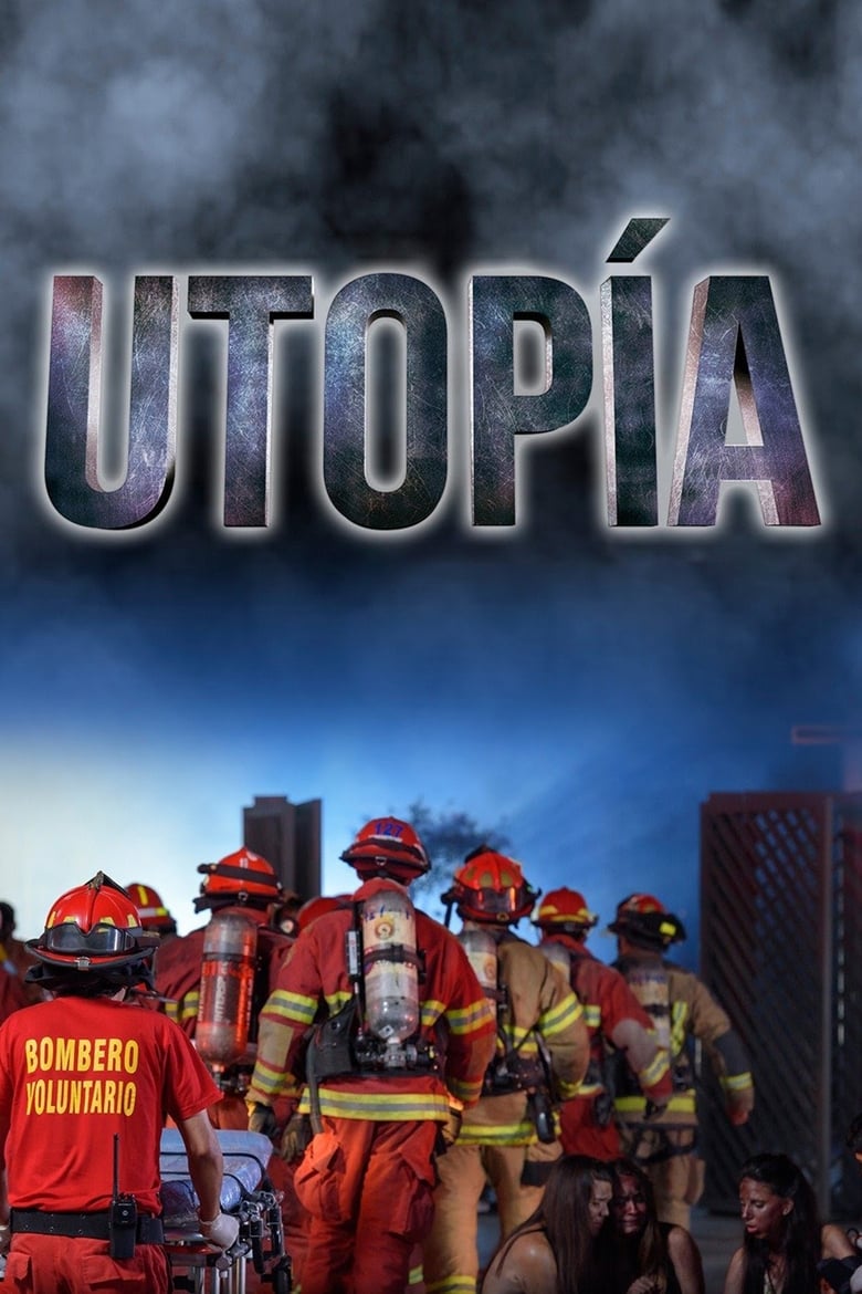 Poster of Utopía