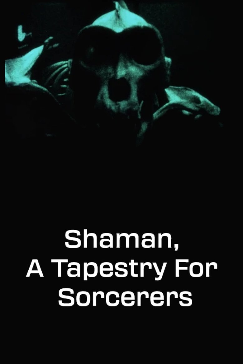 Poster of Shaman, A Tapestry for Sorcerers