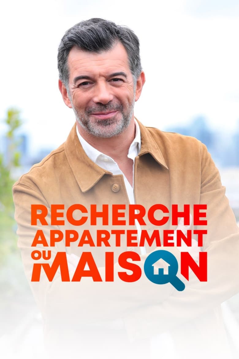 Poster of Recherche appartement ou maison