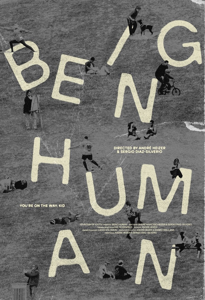 Poster of Being Human