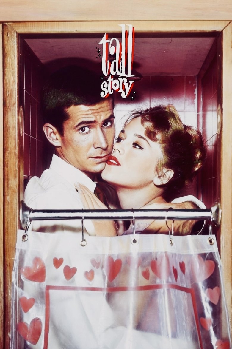Poster of Tall Story