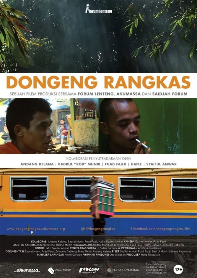 Poster of Rangkasbitung: A Piece of Tale