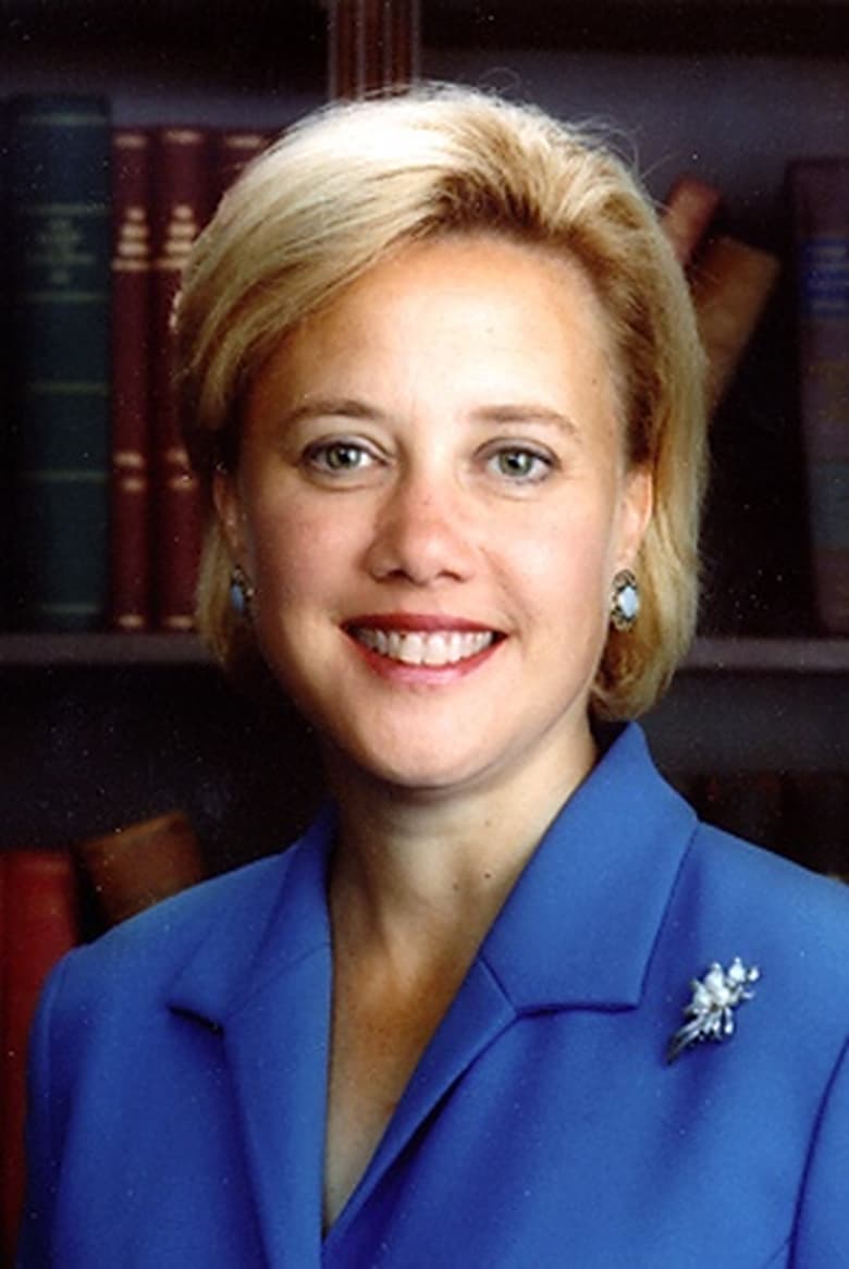 Portrait of Mary Landrieu