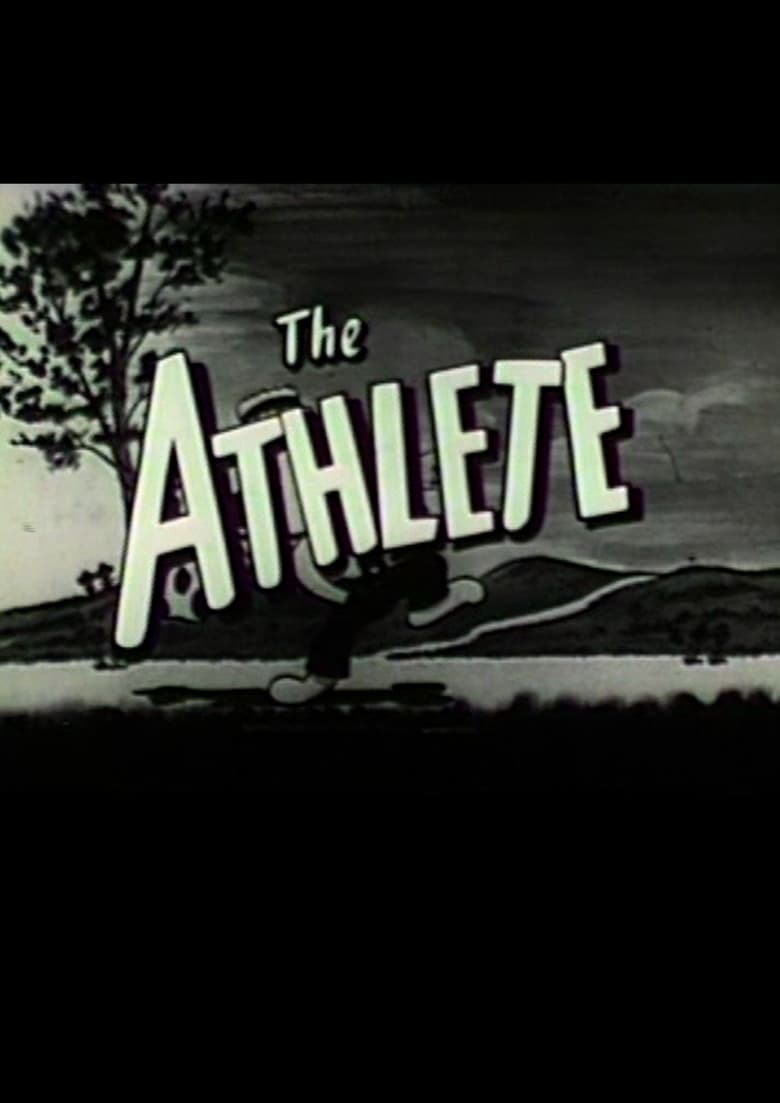 Poster of The Athlete