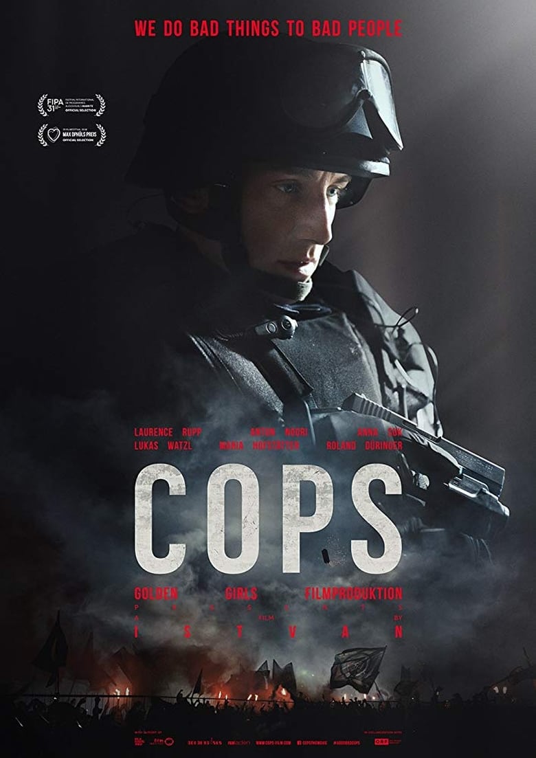 Poster of Cops