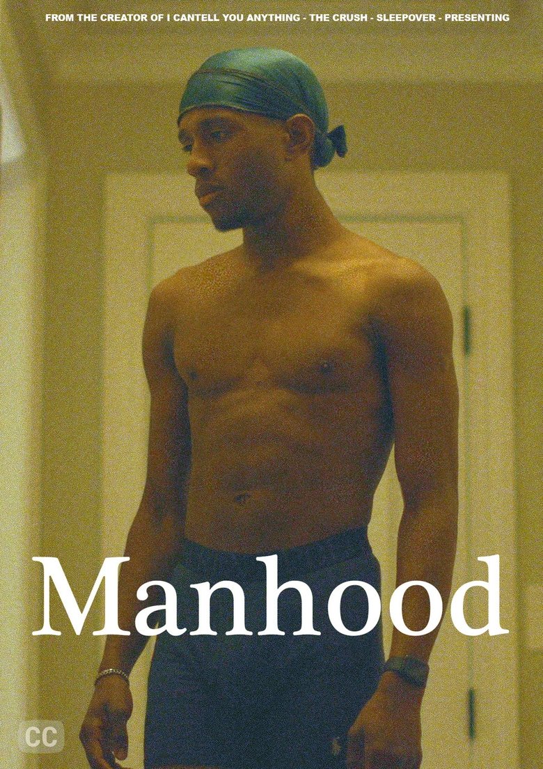 Poster of Manhood