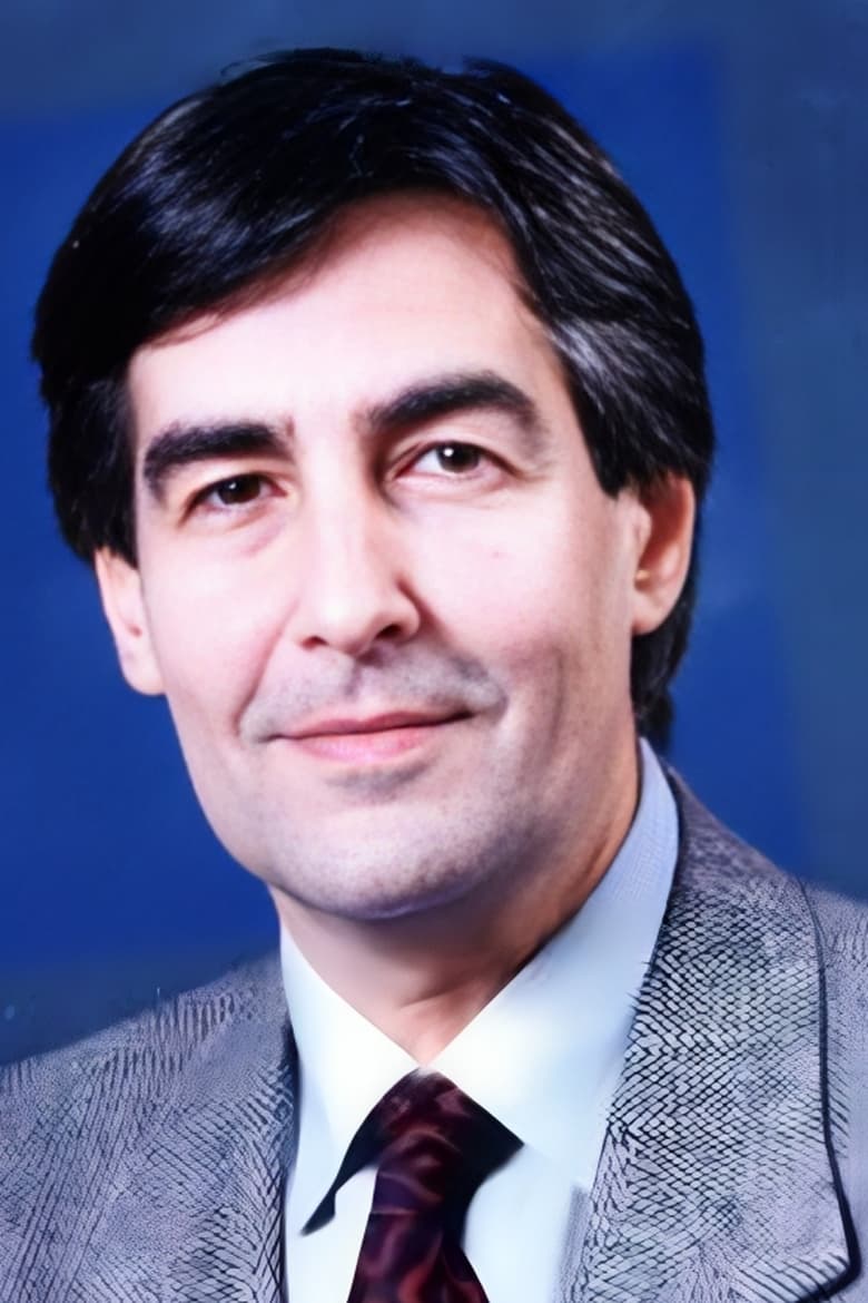 Portrait of Argun Kınal