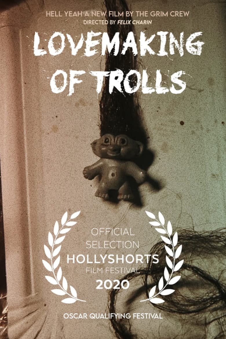 Poster of Lovemaking of Trolls