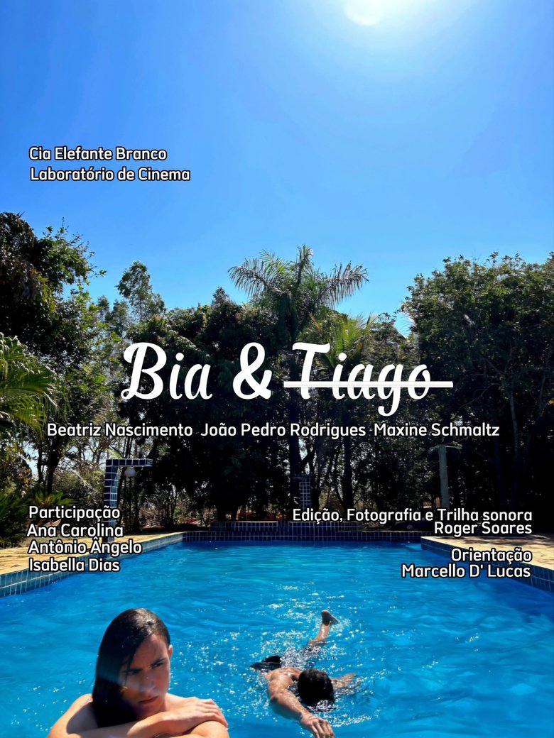 Poster of Bia & Tiago