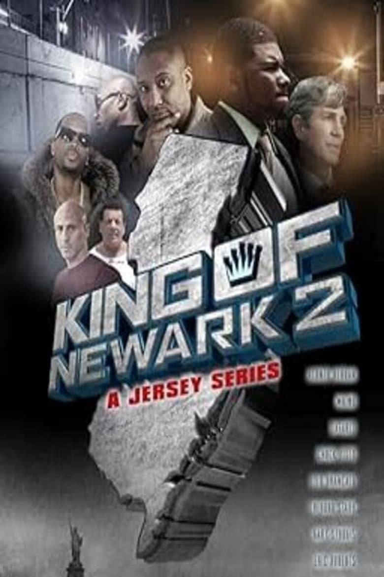 Poster of King of Newark 2