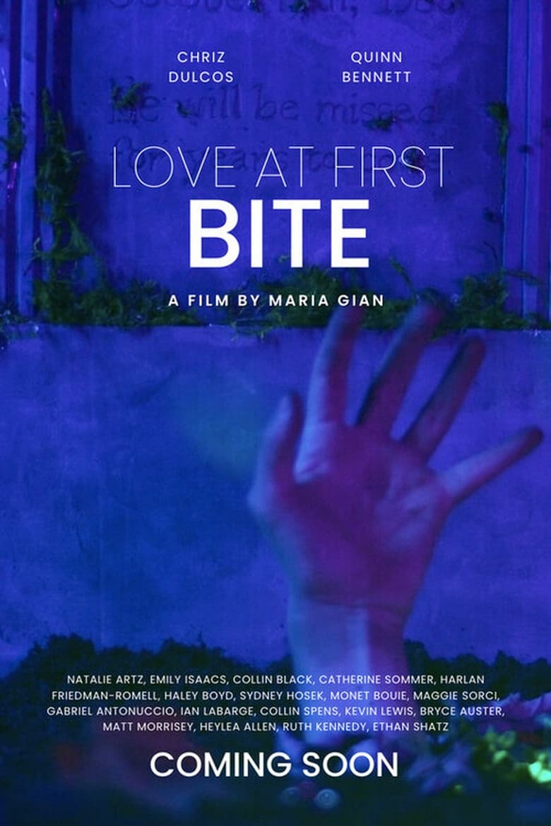 Poster of Love at First Bite