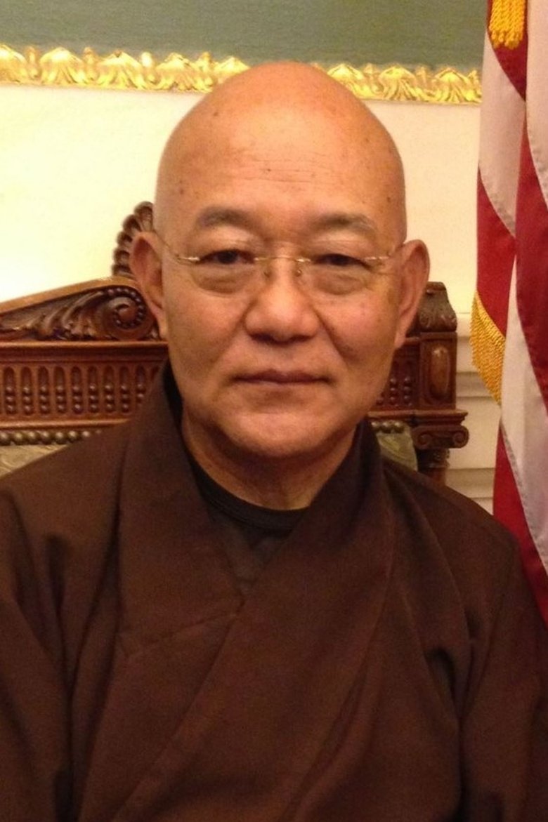 Portrait of Losang Samten
