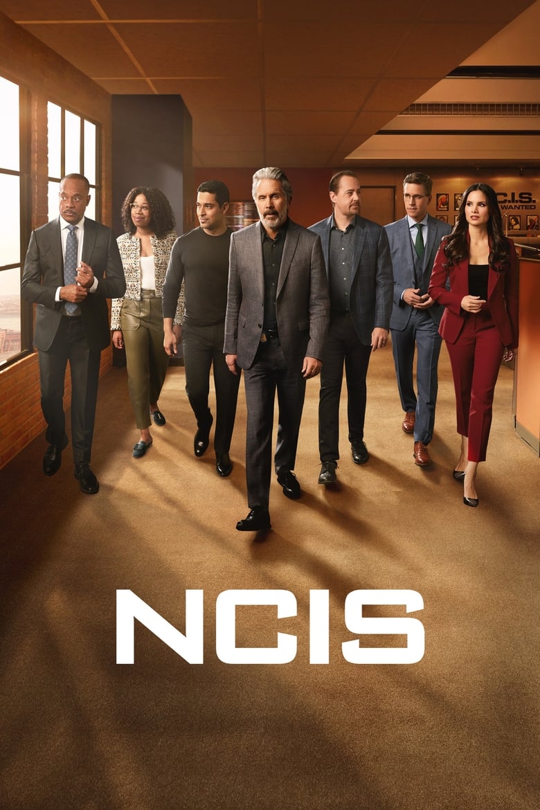 Poster of Episodes in NCIS - Season 21 - Season 21