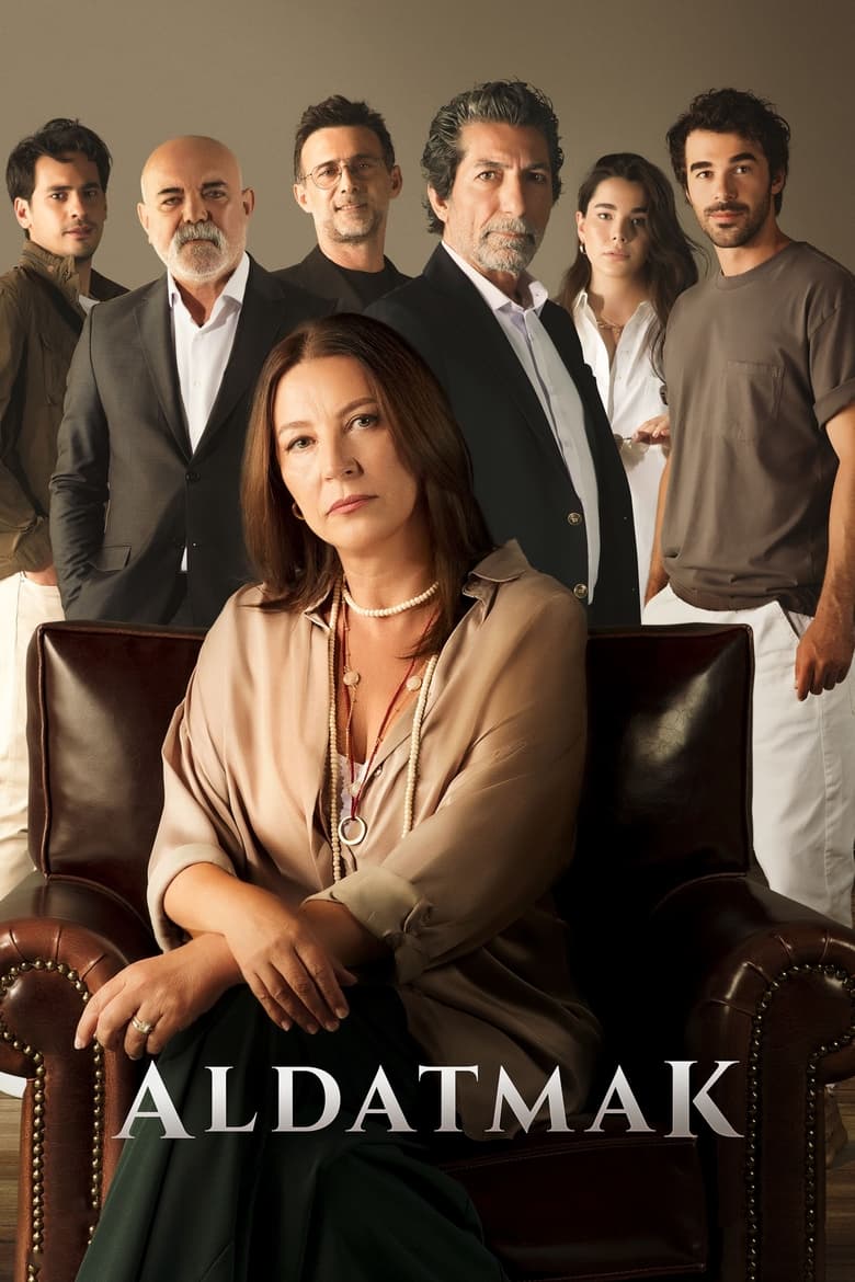 Poster of Cast and Crew in Aldatmak - Season 2 - Episode 53 - Episode 53