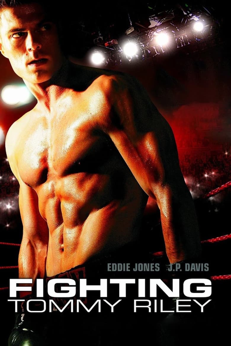 Poster of Fighting Tommy Riley