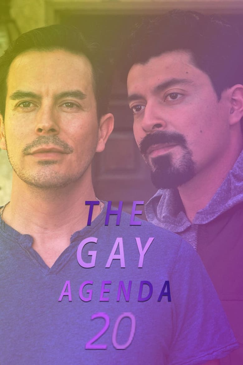 Poster of The Gay Agenda 20