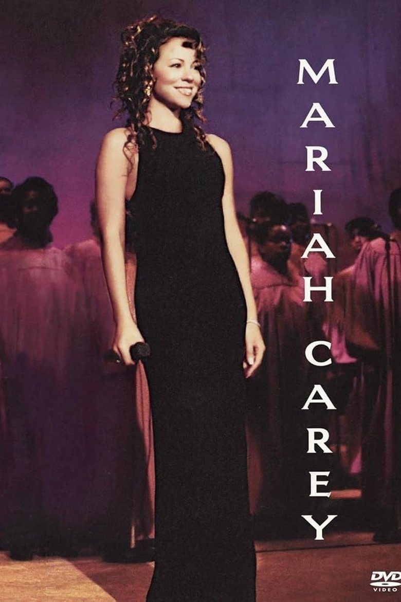 Poster of Mariah Carey: Mariah Carey