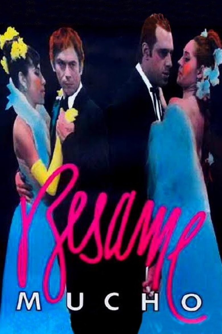 Poster of Besame Mucho