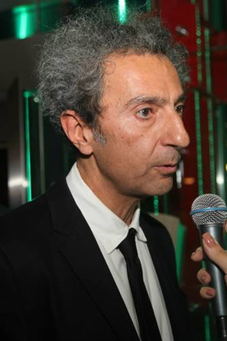 Portrait of Elie Khalifé