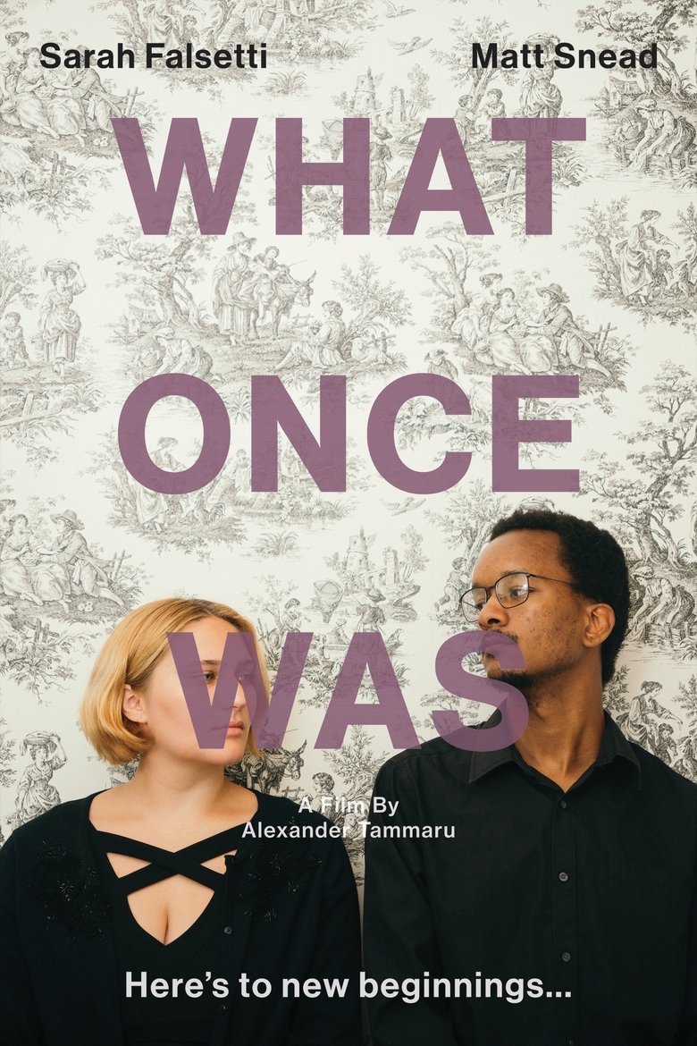 Poster of What Once Was