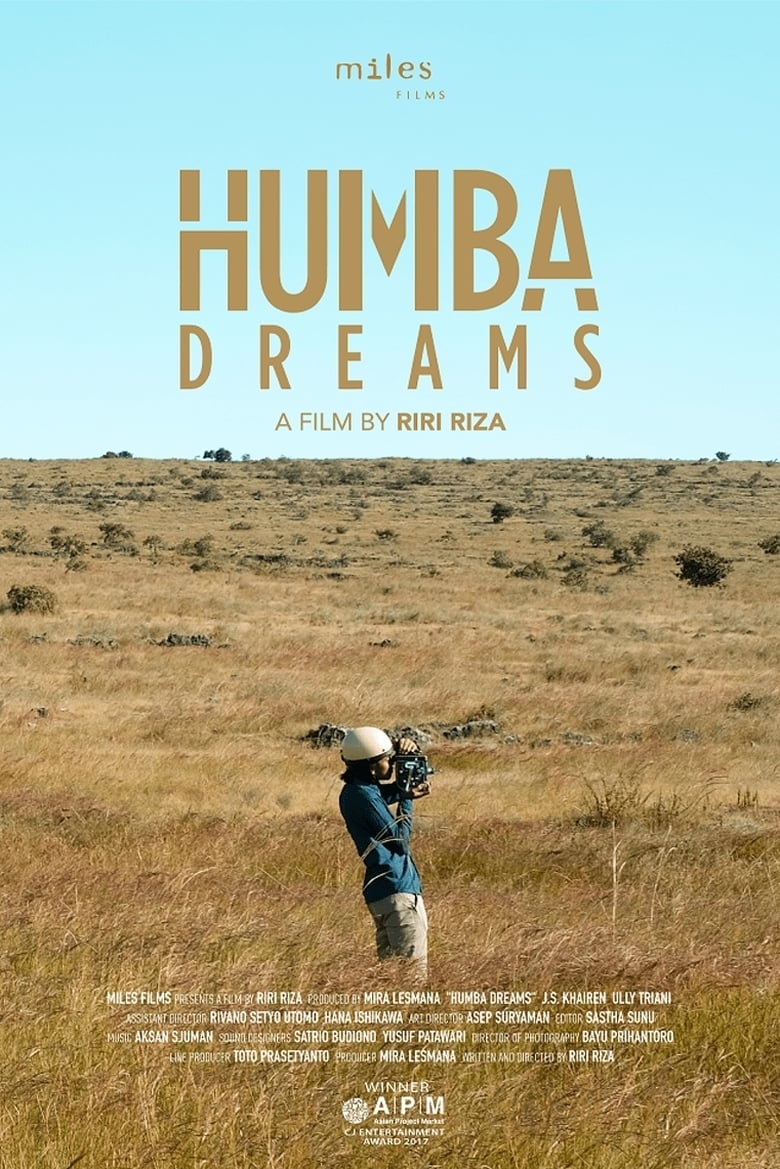 Poster of Humba Dreams