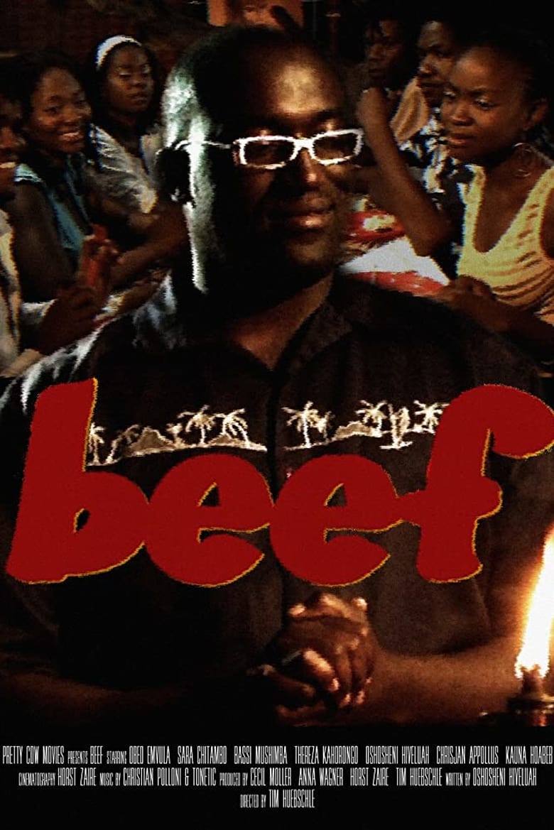 Poster of Beef