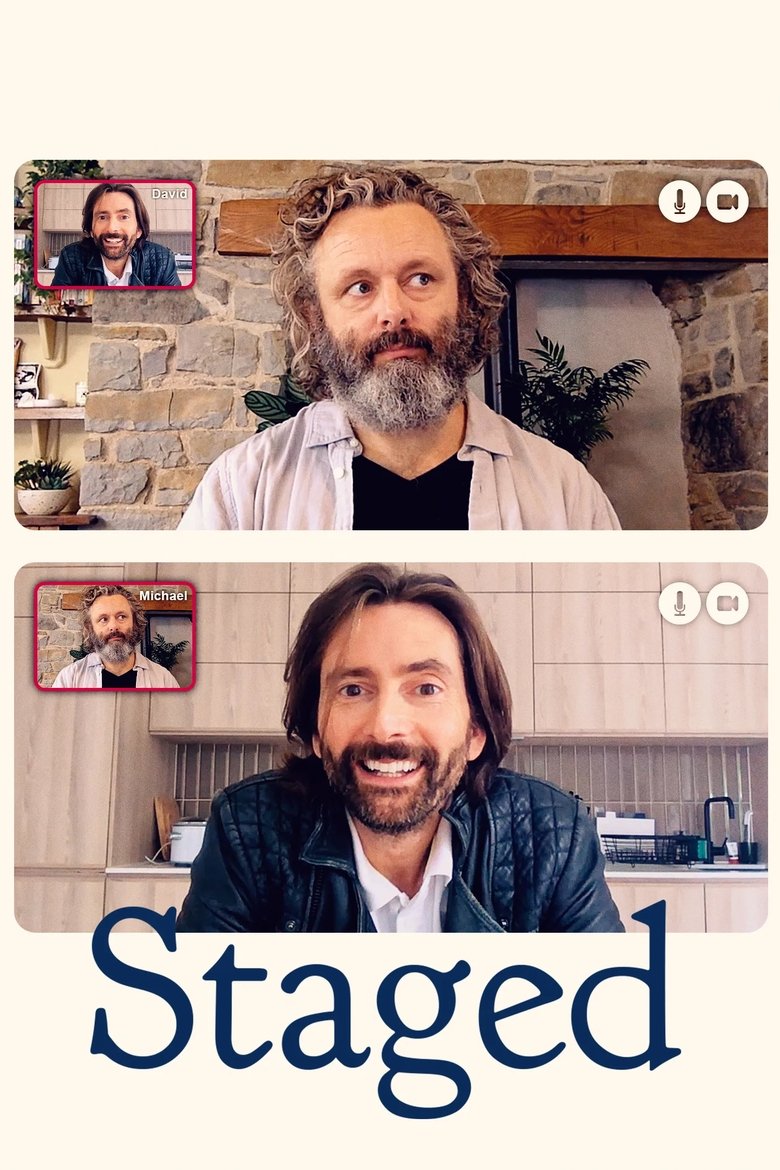 Poster of Episodes in Staged - Series 2 - Series 2