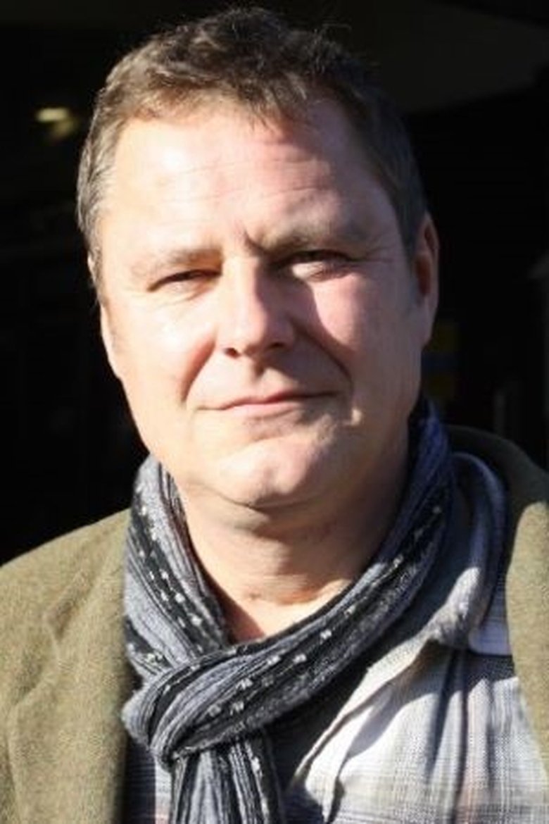 Portrait of Drew Edwards