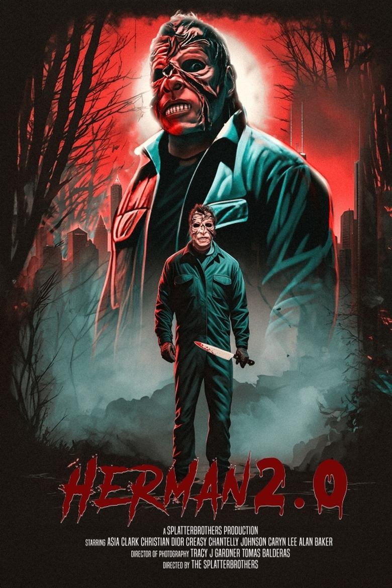 Poster of Herman 2